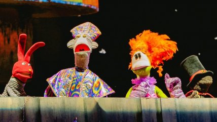   31 Minutos hace historia al anunciar masivo show en el Zócalo de Ciudad de México 