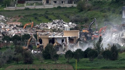   Expertos ONU denuncian posible limpieza étnica y crímenes de guerra de Israel en Líbano 