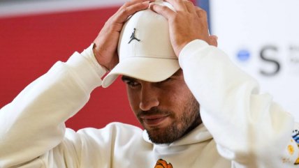   Carlos Alcaraz se retiró del Conde de Godó por lesión en la muñeca derecha 