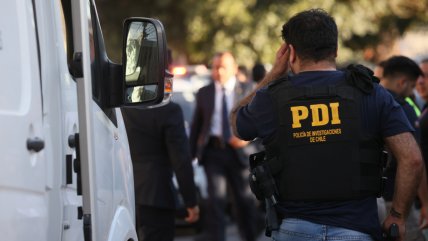   PDI indaga baleo a niño de 14 años en La Pintana 