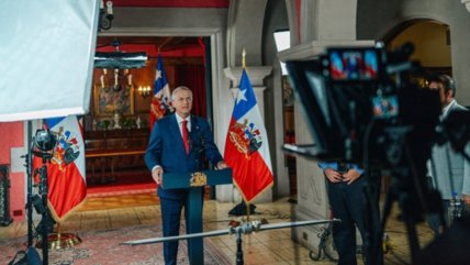   Cadena nacional: Oposición tilda de 