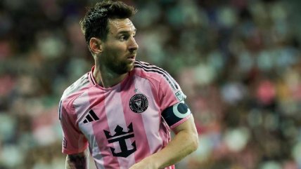   Lionel Messi compró el club español UE Cornellá 