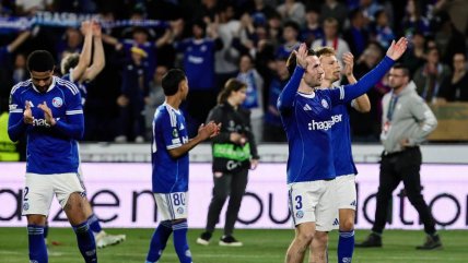   Así quedaron las llaves de semifinales en la Conference League 