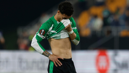   El Betis de Pellegrini quedó fuera de la Europa League a manos de SC Braga 