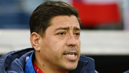   Nicolás Córdova y la clasificación de la Sub 17 al Mundial: 