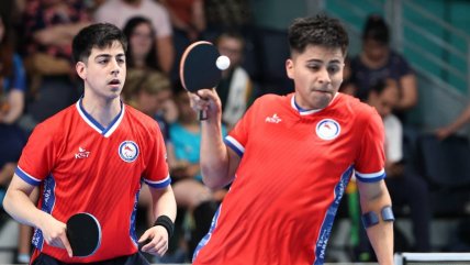   Para Future Santiago 2026 comenzó con fuerte presencia del Team ParaChile 