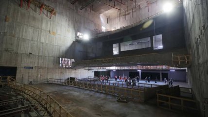   Productores de eventos cuestionan paralización del GAM: 