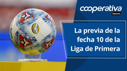   Cooperativa Deportes: La previa de la fecha 10 de la Liga de Primera 