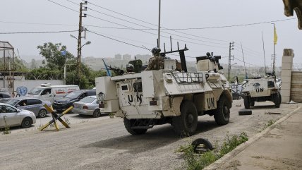   Pese a tregua y prohibición de EE.UU., Israel volvió a bombardear el sur del Líbano 