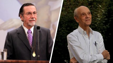   Víctor Pérez y Ricardo Ffrench-Davis serán profesores eméritos de la U. de Chile 