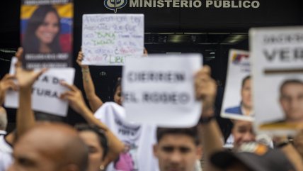   Foro Penal cifra en 477 los presos políticos en Venezuela a dos meses de amnistía 