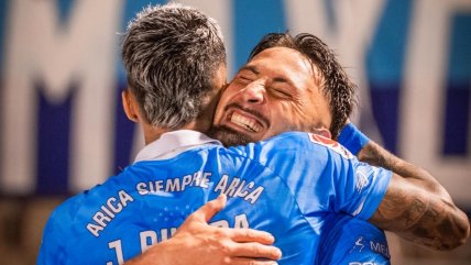   San Marcos se hizo fuerte en casa y acabó con el invicto de Cobreloa en el Ascenso 