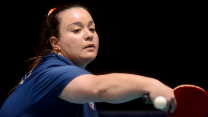   Team Parachile asegura sus primeras ocho medallas en el ITTF para Future Santiago 2026 