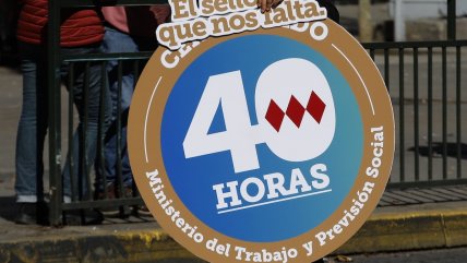   40 horas: Gobierno dice que la DT dio 