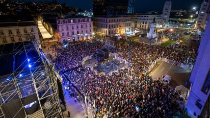   Rockódromo en Cooperativa: Más de 1.600 bandas inscritas para el año 2026 