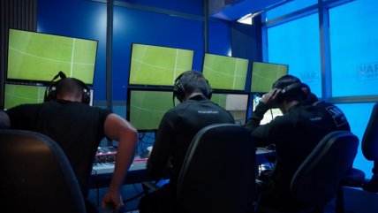   Histórico paso en el arbitraje nacional: ANFP implementó el VAR Remoto 