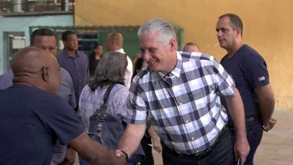   Cuba recolecta firmas para recabar apoyo ciudadano a declaración contra el 