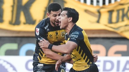   San Luis logró revitalizador triunfo y complicó a Iquique en el Ascenso 