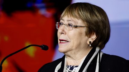   Bachelet expondrá el martes, ante la Asamblea General, sus propuestas para la ONU 