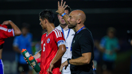   Leporati: Nuestra misión es seguir viendo jugadores y enfocar todas las energías en el Mundial 