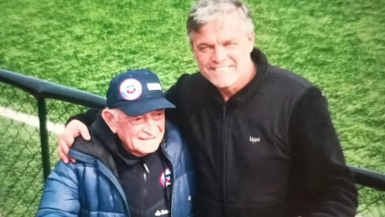   Marcelo Zunino recordó a 