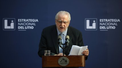   Pacheco encabezará su última junta de accionistas como líder del directorio de Codelco 