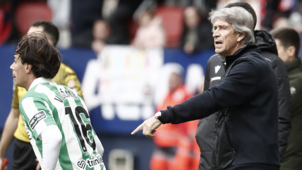   ¿Cuándo y dónde ver a Betis de Pellegrini frente a Girona en La Liga de España? 