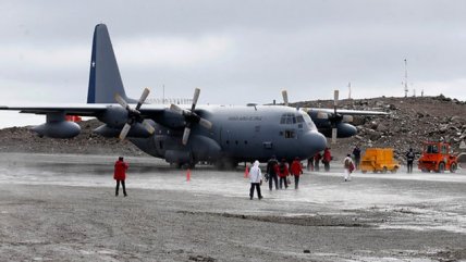   Juicio por el Hércules C-130: Fiscalía sostiene que el avión se desintegró en pleno vuelo 