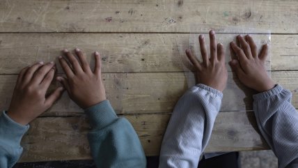   Unicef: 40.000 niños han quedado huérfanos en Gaza y hay una grave crisis educativa 