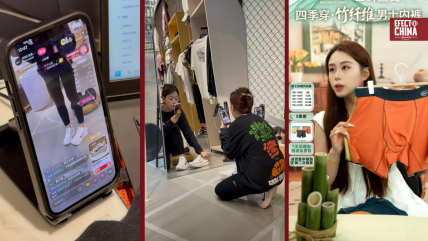   China vende en minutos lo que el mundo vende en meses: el fenómeno del 