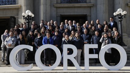   Corfo llamó a 