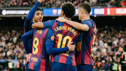   ¿Cuándo y dónde ver el duelo entre FC Barcelona y Celta de Vigo por La Liga? 