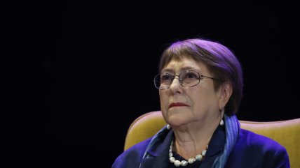   Bachelet refutó explicación con que Kast le retiró apoyo para la ONU: 
