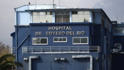   Contraloría: Hospital Sótero del Río firmó millonario contrato con empresa de uno de sus médicos 