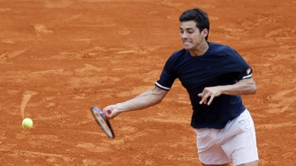   Y finalmente se le dio: Cristian Garin ingresó al cuadro principal del Masters 1.000 de Madrid 