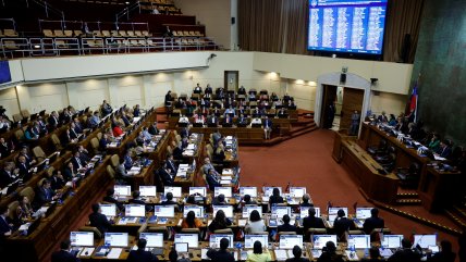   La ruta que seguirá la megarreforma de Kast en la Cámara Baja 