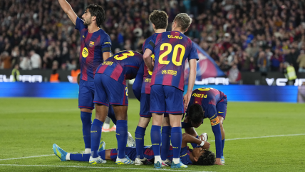   Lamine Yamal encendió las alarmas tras marcar un gol y salir lesionado en FC Barcelona 