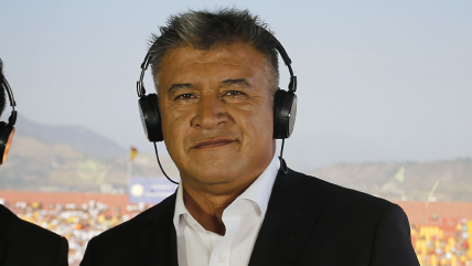   Borghi retornará a transmisión de partidos en TNT durante el clásico universitario 