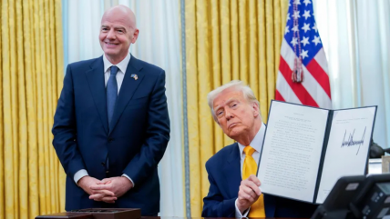   Enviado de Donald Trump solicitó a la FIFA que Italia reemplace a Irán en el Mundial 2026 