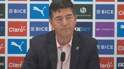   Presidente de Cruzados se refirió a la opción de contar con hinchas visitantes ante Colo Colo 