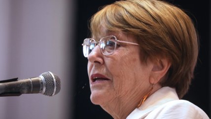   Cancillería abrió sumario por supuestas gestiones diplomáticas a favor de Bachelet 