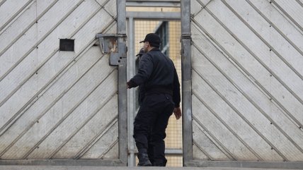   Imputado por doble parricidio en Llolleo fue encontrado muerto en su celda 