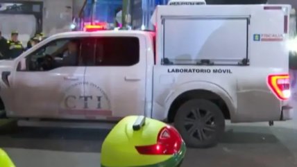   Al menos dos muertos deja una riña entre aficionados de Junior y Atlético Nacional 