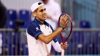   ¿Cuándo y dónde ver a Alejandro Tabilo en la segunda ronda del Masters 1.000 de Madrid? 