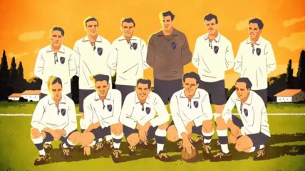   Con Caszely como narrador y actor: Festival de Fútbol Cine premió a los mejores cortometrajes del 2025 