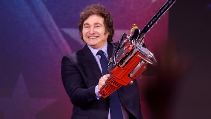   Milei buscará la reelección el próximo año 