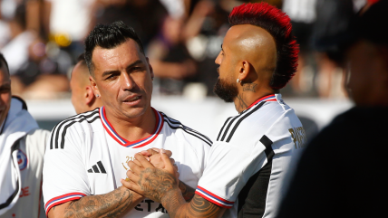   Paredes respondió a los dichos de Vidal por el arbitraje: Hasta a Cristiano y Messi les ponen amarilla 