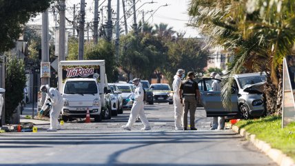  Murió menor de 15 años que protagonizó asalto a camión en Maipú  