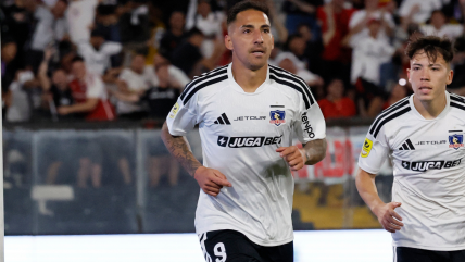   La novedosa formación de Colo Colo para visitar a U. de Concepción en la Liga de Primera 