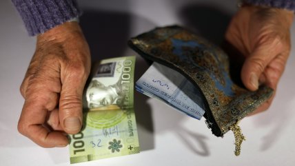   Deuda total aumentó 15% en 12 meses: Morosos superan los 4 millones de personas 